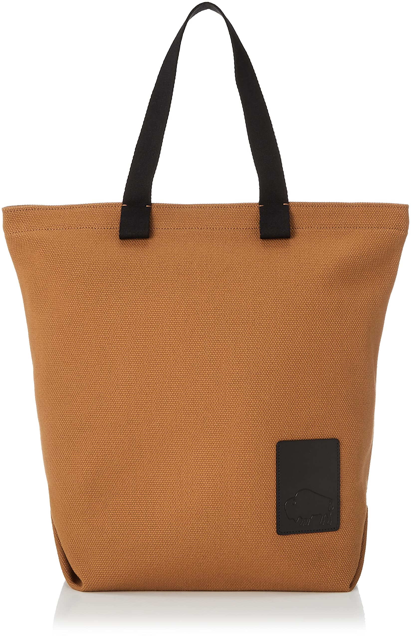 Il Bisonte Tote Bag BTO100TCMV09 Women s SienaNero [Used]