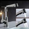 TLXT Bathroom Pull-Out Basin Faucet