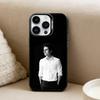 D-Dylan O'Brien  Phone Case For iPhone17, 16,15,14,13,12 Pro Max Black Candy Matte Shockproof Cover