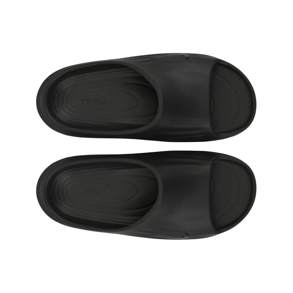 Nike ReactX Rejuven8 Slide Triple Black Damen Sneaker HV4484-001