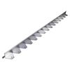 Arc-Shaped Stainless Steel Lawn Edging Strip for Garden and Flower Bed