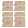 10PCS Vacuum Cleaner Dust Filter Bags Dust Collector Filter Bag Replacement For DXV09P DXV09PA