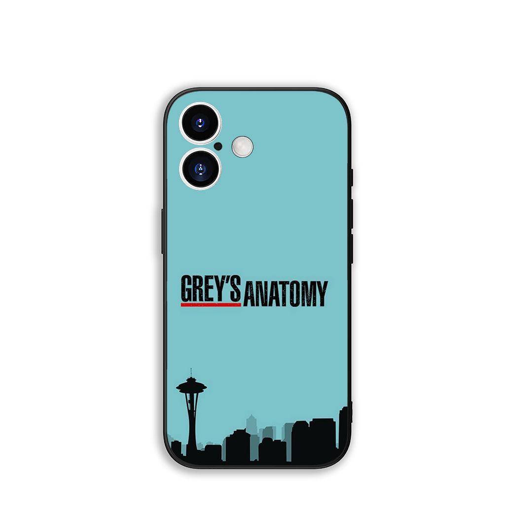 

for OPPO A54 A40 A60 A80 A18 A16 A17 A38 A78 A79 A57 A55 A96 A15 A12 Phone Cover Case Greys Grey s Anatomy Casing OPPO A54 4G