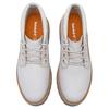 Timberland Stone Street Comfortable Versatile Slip-Resistant Durable Mid-Top Casual Shoes Women Casual Shoes Beige A64FREM3