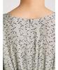 FRAY Print Flare MNT 1 I.D. Women's Cache-Coeur Dress, FWFO211901,