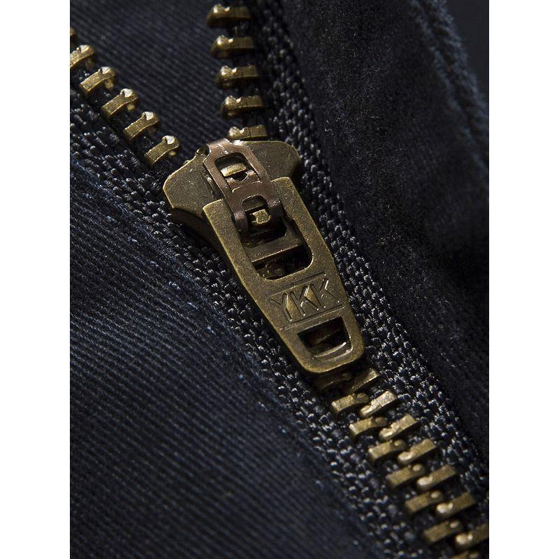 Amekaji American Retro Heavy Weight Pure Cotton Workwear Casual Pants Men's Fall/Winter Tapered Pants Export Men's Pants