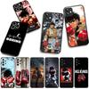 Cover for Huawei P30 P20 P10 Mate 10 20 Pro Lite Y9A Y8S P Smart Y7 Y9 Prime Y6 Phone Case Hajimes No Ippo Boxing Gloves