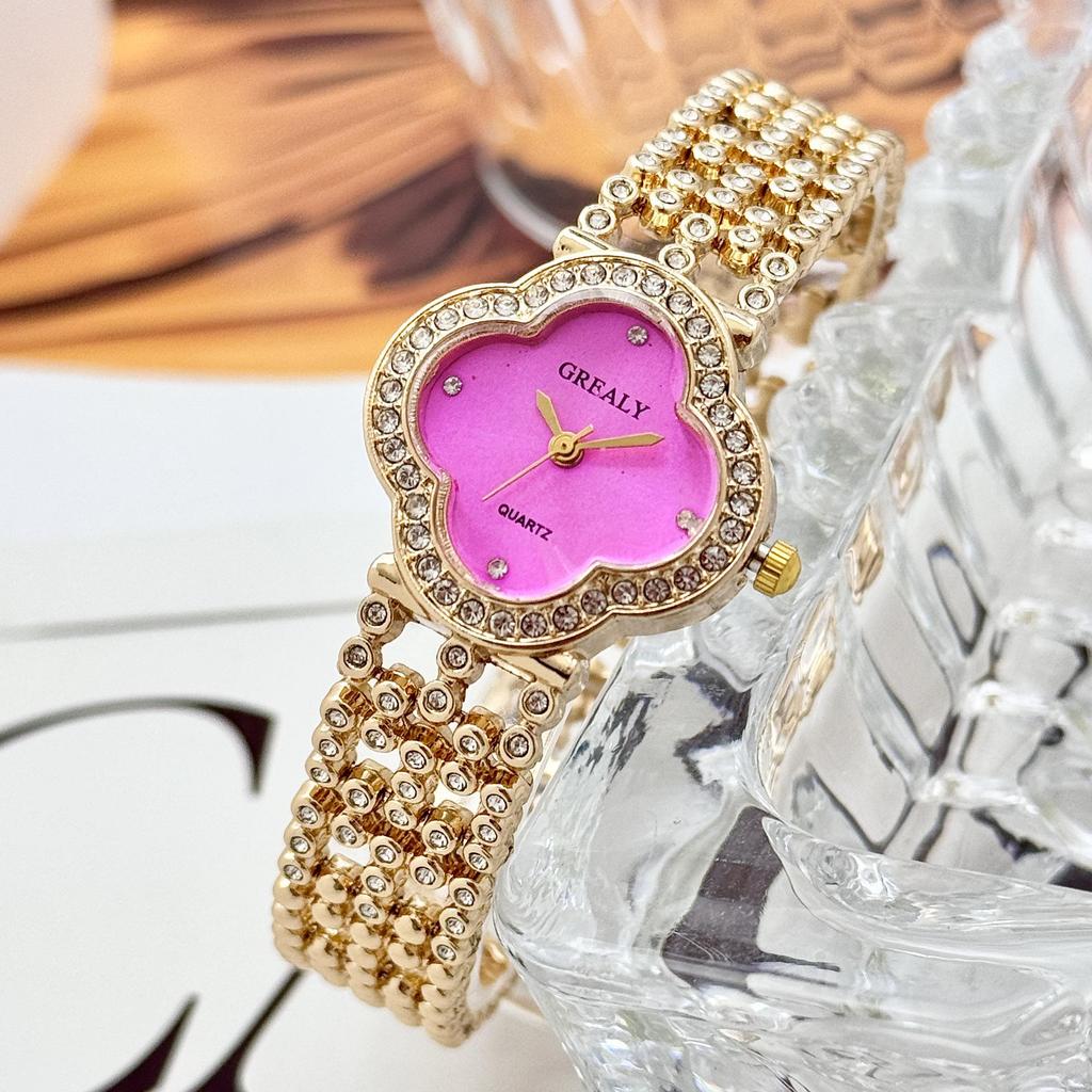 Eleganti Orologi al Quarzo da Donna – Nuovi Design alla Moda & Opzioni Personalizzabili