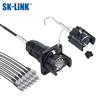 SK-LINK Outdoor Single-Mode Fiber Optic Field Adapters