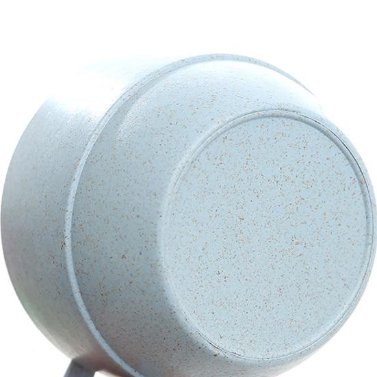 Stručný přenosný kelímek na mléko ABS odolný proti opotřebení