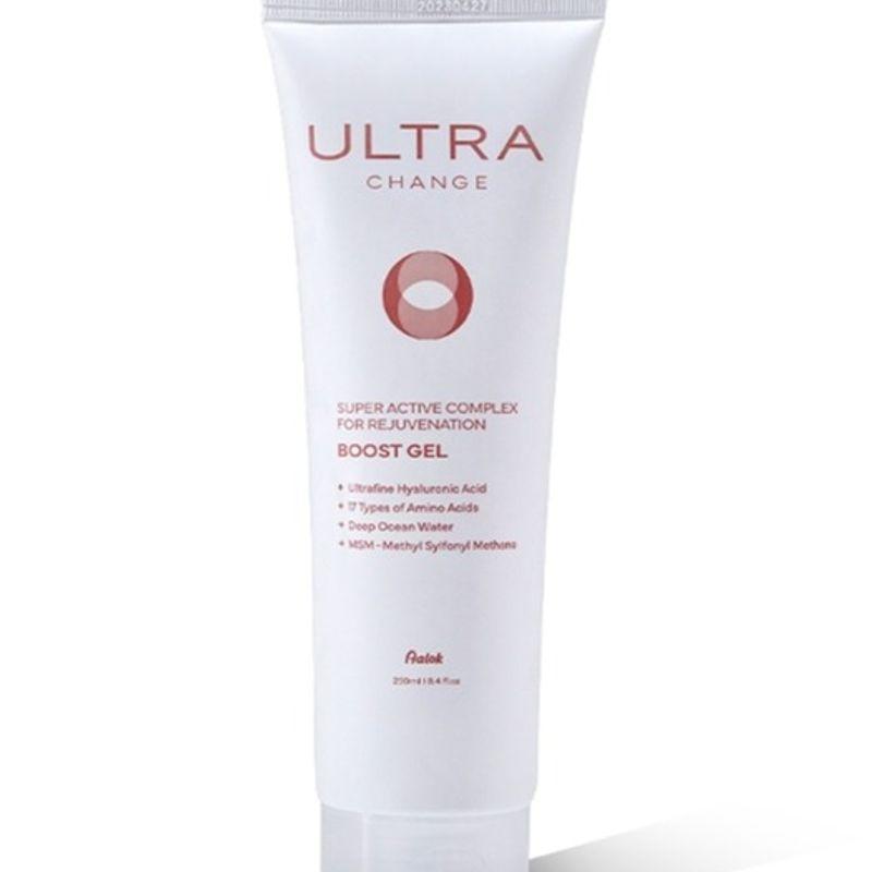Aalok Ultra Change Boost Gel 250ml Allok Ultra Change Booster Gel 250ml