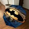 1PC Warner Batman Comics Umbrella-8-Rib Reinforced, Automatic Open, Lightweight & Durable-A63