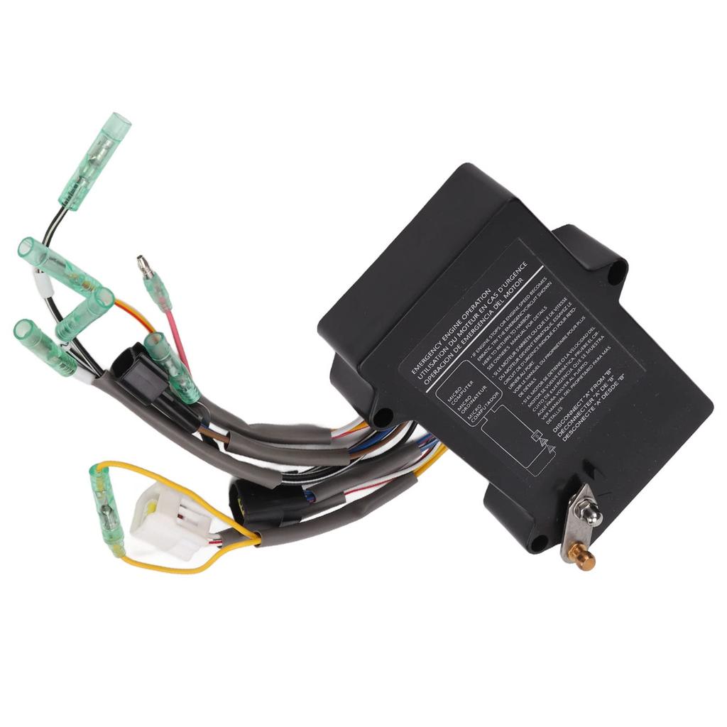 Außenborder CDI-Einheit, 6H2-85540-10-00 ABS CDI Spuleneinheit Stage Ersatz 2-Takt 60 PS 70 PS Leistung Außenbordmotor