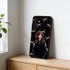 J-Jenna Ortega Phone Case For Samsung Galaxy A13,21s,22,31,32,52,53,71,72,73,Soft Black Cover