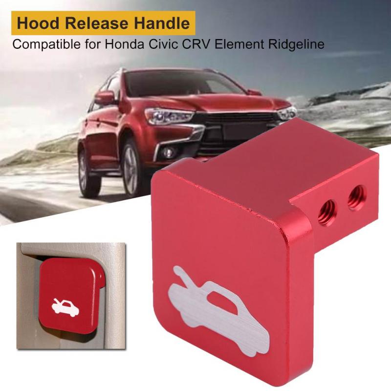 Buy Hood Release Latch Handle Opener Repair Kit for Honda Civic CRV
