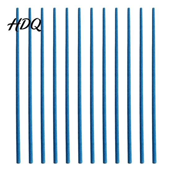 Bedroom Fragrance Sticks for Decor Diffuser Replacement Sticks Thick Fiber High Density Absorption Long Lasting Transfer Essential Oil Home Bathroom