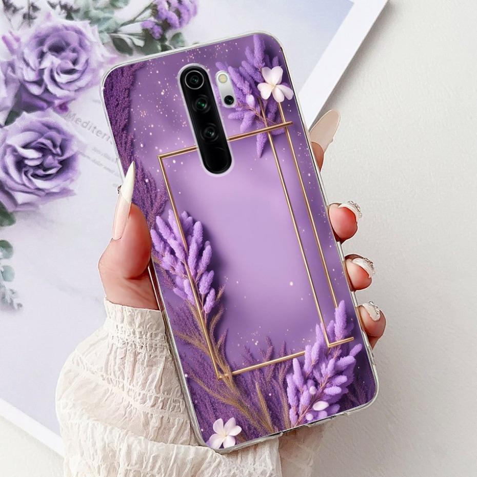 2024 Cute Cartoon Case For Xiaomi Redmi Note 8 Pro Note8 8T Soft Silicone TPU Back Cover For Redmi Note 8 T 8Pro Phone Cases