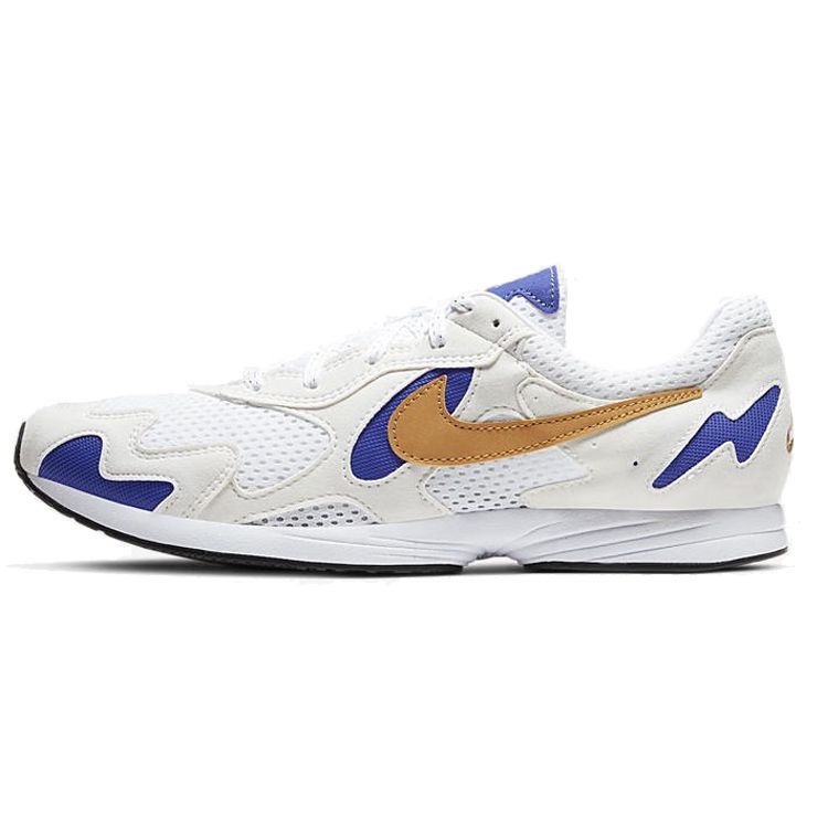 

Кроссовки унисекс Nike Air Streak Lite Summit White Metallic-Gold-White CD4387-100