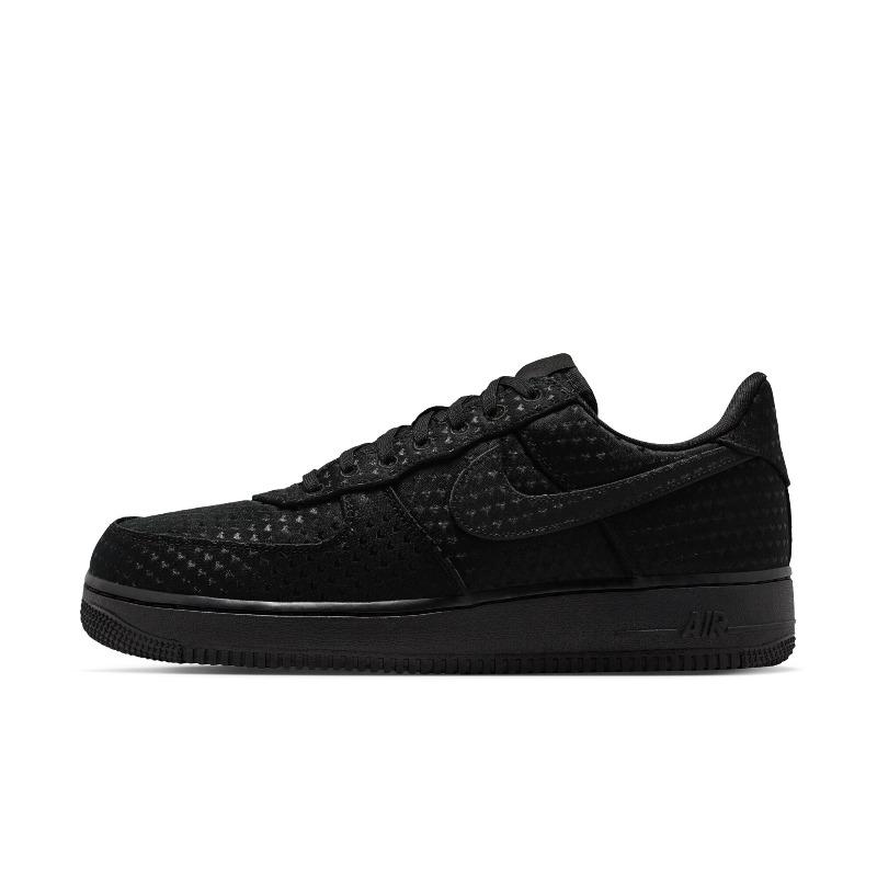 

Nike Air Force One Men s Sport Shoes - New Style NIKE AIR FORCE 1 IB6836 35.5 чёрный