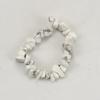 Handmade Beads, Natural Crystal Gravel Bracelet Bracelet B54