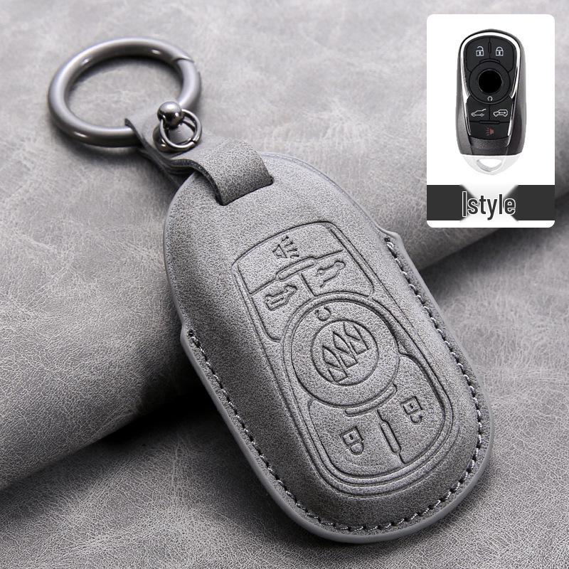 Key covers available for Buick LaCrosse, GL8, Regal GS, Excelle, Enclave Plus, and Enclave for drop shipping.