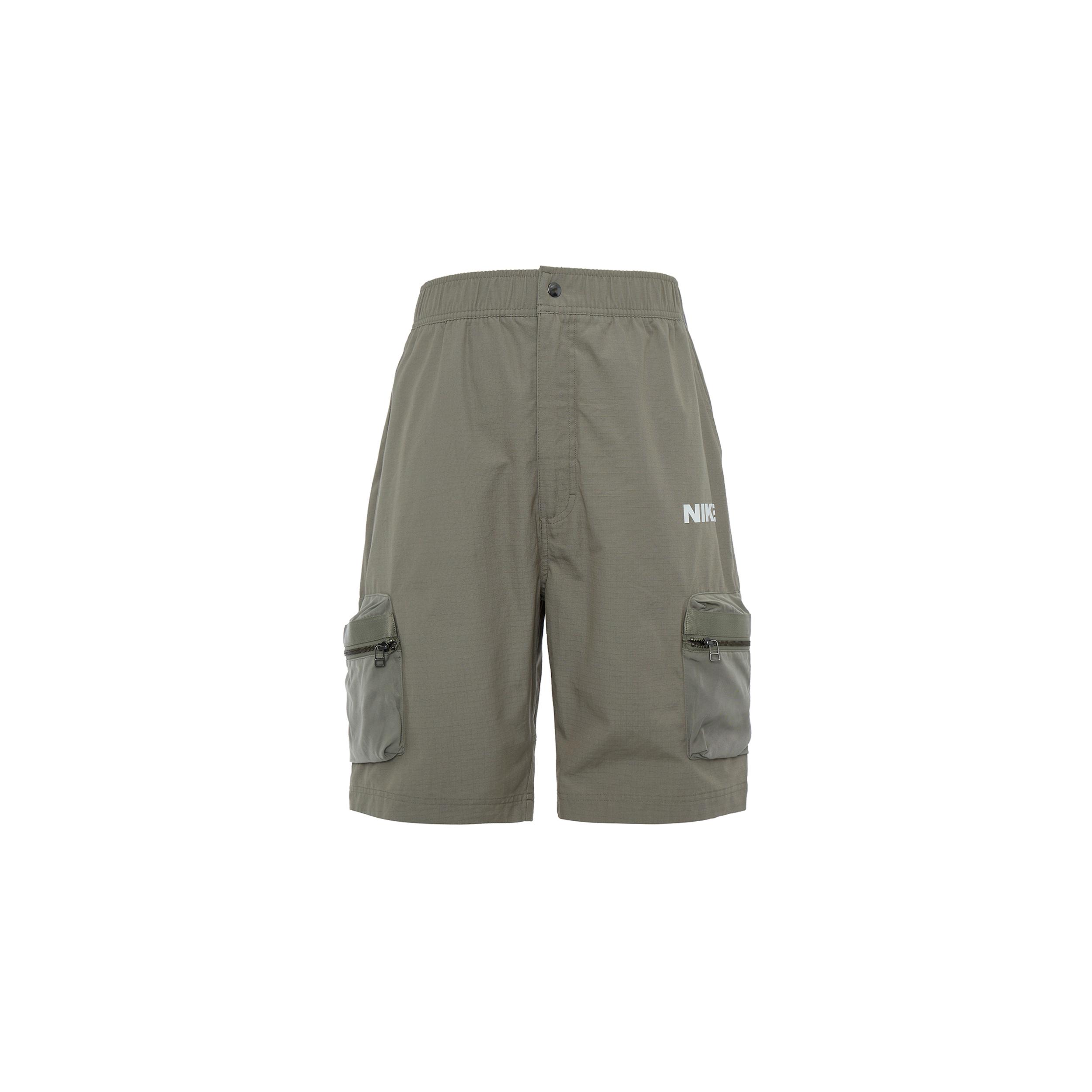 Nike Cargo Shorts Men s Army Green Moderate DC7714-320 L