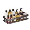LISM Wall-Mounted Bathroom Storage Shelf