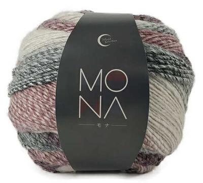 Yarn Color 22111 World Festa Autumn/Winter 'MONA' No. -