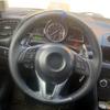 DIY Steering Wheel Cover  Leather Carbon Fiber Interior Fit for Mazda 3 Axela Mazda 6 Atenza Mazda 2 CX-3 CX3 CX-5 CX5