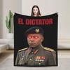 M-Mbappes Soccer Meme Knitted Blankets Flannel Throw Blanket Bedding Couch Decoration Soft Warm Bedspreads,