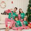 Nachtwäsche Familie Passende Pyjamas Erwachsene Kind Pyjama Set 2023 Neu Weihnachten Schlafbekleidung