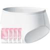 BANANA TRIP Women's Disposable Cotton Underwear