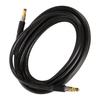 5800PSI Drain Cleaning Hose Flexible Rubber Water Pipe for High Pressure Washing Machine 10 Meter