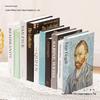 Luxury Fake Book Ornaments: Decorative Books, Simulation Props, English Book Models for High-End Photography