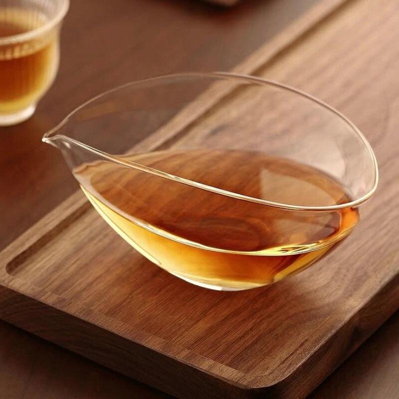 

Shangqi Creative Transparent Glass Fairness Cup