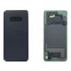 Battery Compartment (rear Window) - SAMSUNG - Galaxy S10e (G970F) - Black - Replacement Part