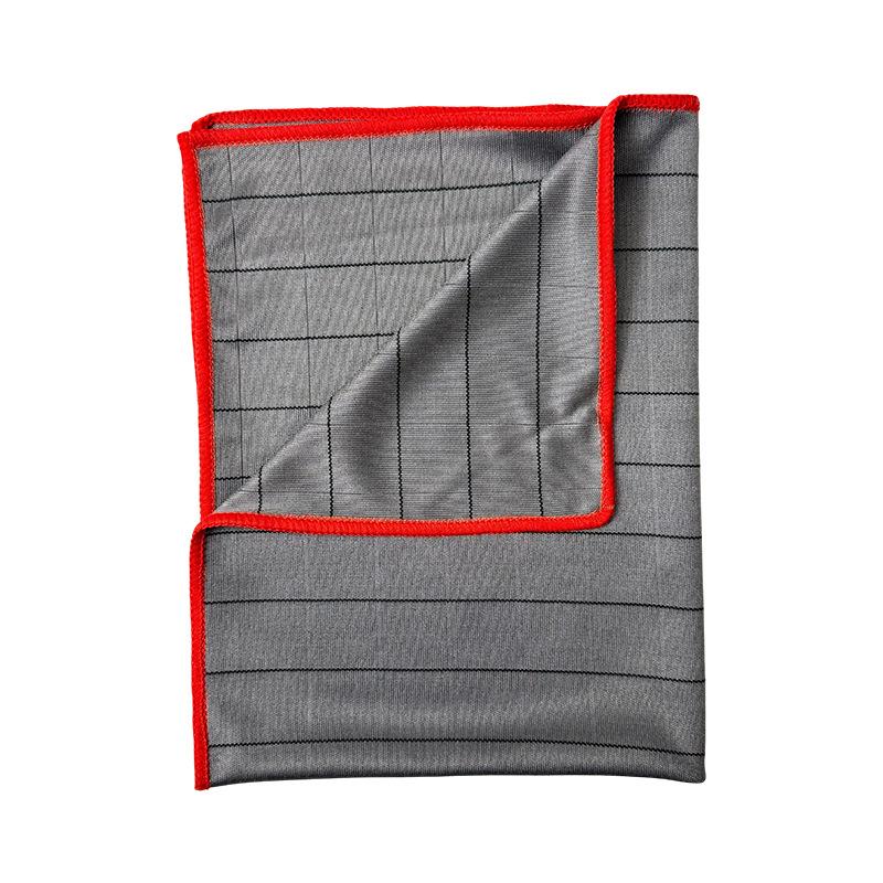1PCS Carbon Microfiber Cleaning Cloth Lint Free Reusable Kitchen Dish Cloth Glass Window Polishing Streak Free Miracle Clean Rag