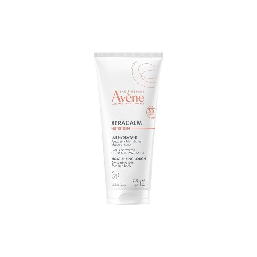 

Avene Xeracalm увлажняющее молочко 200мл