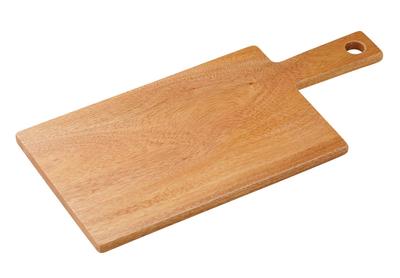 Captain Stag Wooden Cutting Woodbreath Board, Rectangular, 39cm, UP-2558