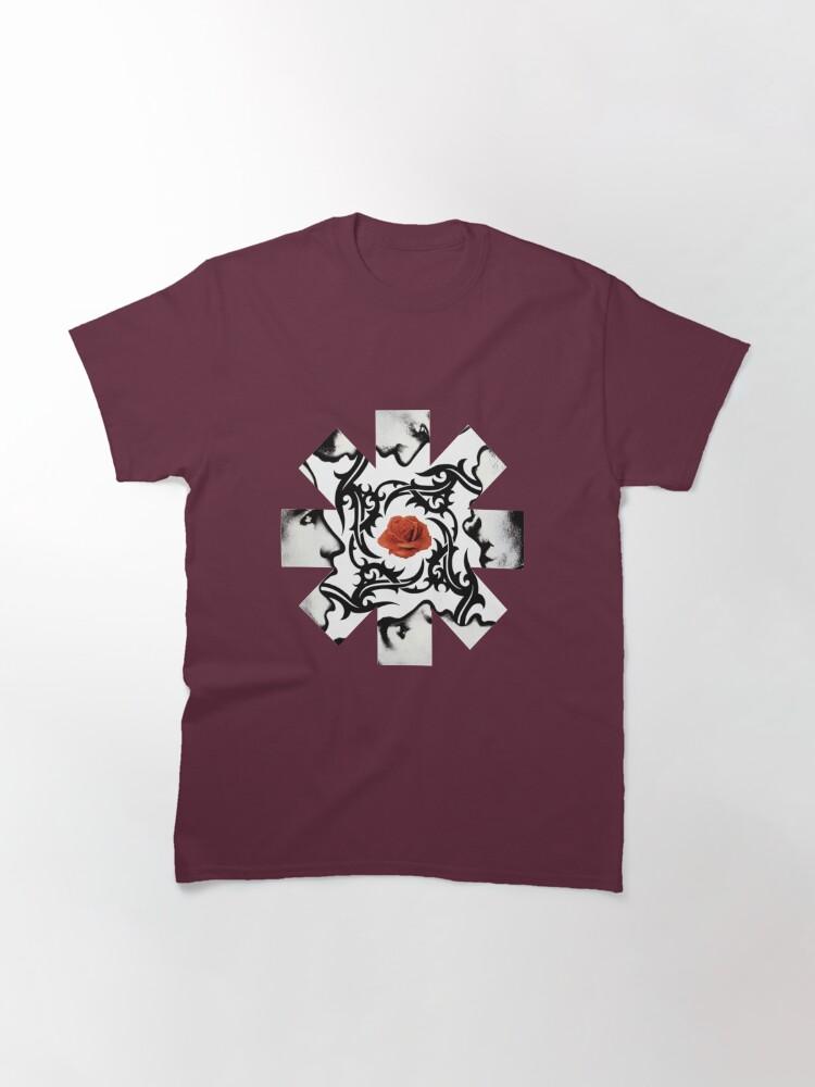 Red Hot Chili Peppers Red Hott ChilIi Peper Classic T-Shirt