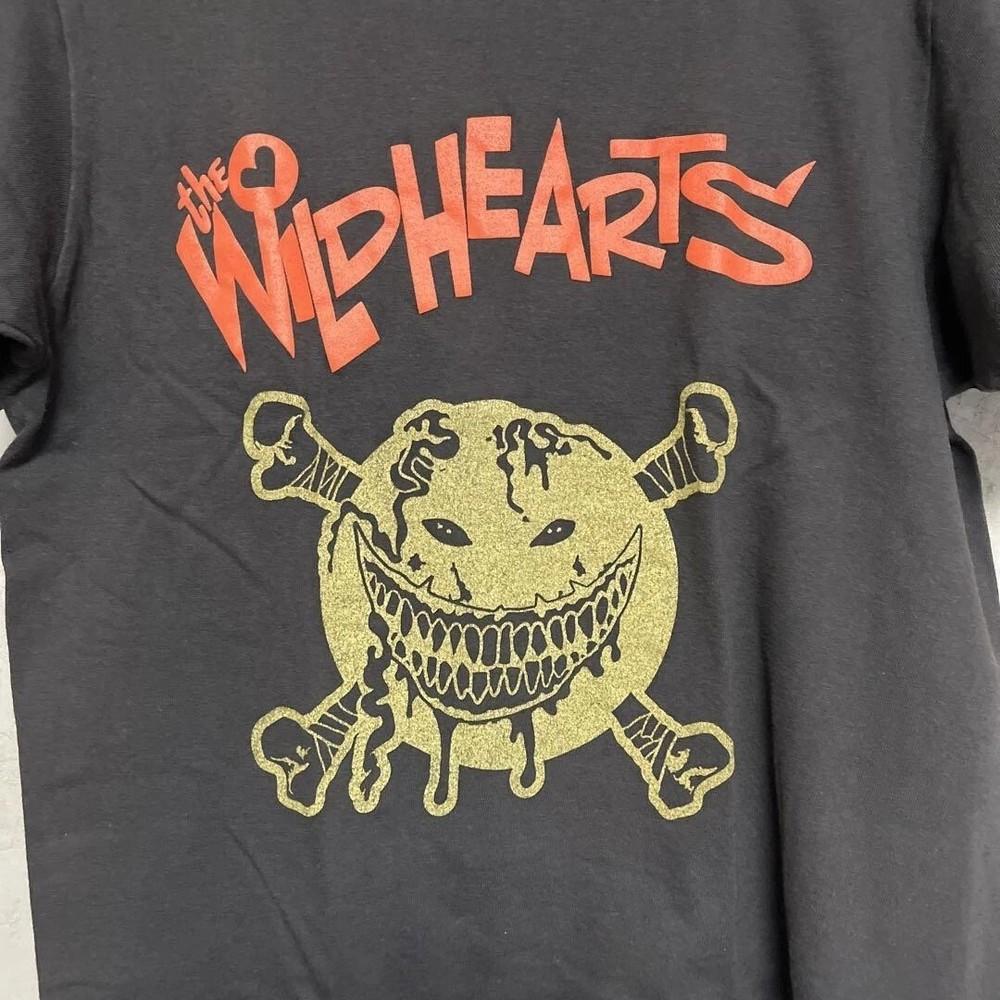The Wildhearts Band Cotton Collection Gift for Fan S to 5XL T-shirt Unisex T-Shirt XL