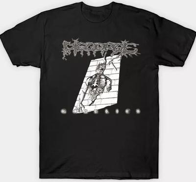 New Disgorge Band Gift For Fans Unisex S-5XL Shirt Unisex T-Shirt