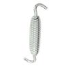 3‑7 8 Inch Motorcycle Kickstand Spring 50005‑85A Silver Chrome Side Stand Spring For 1200 883