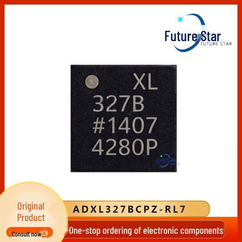 

ADXL327BCPZ-RL7 Attitude Sensor, LFCSP-16 Package, Original and Genuine.