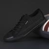Men's Shoes Spring New Trendy Shoes Korean Version Mesh Breathable Canvas Shoes Low Top One Foot Pedal Shoes Men's Board Shoes