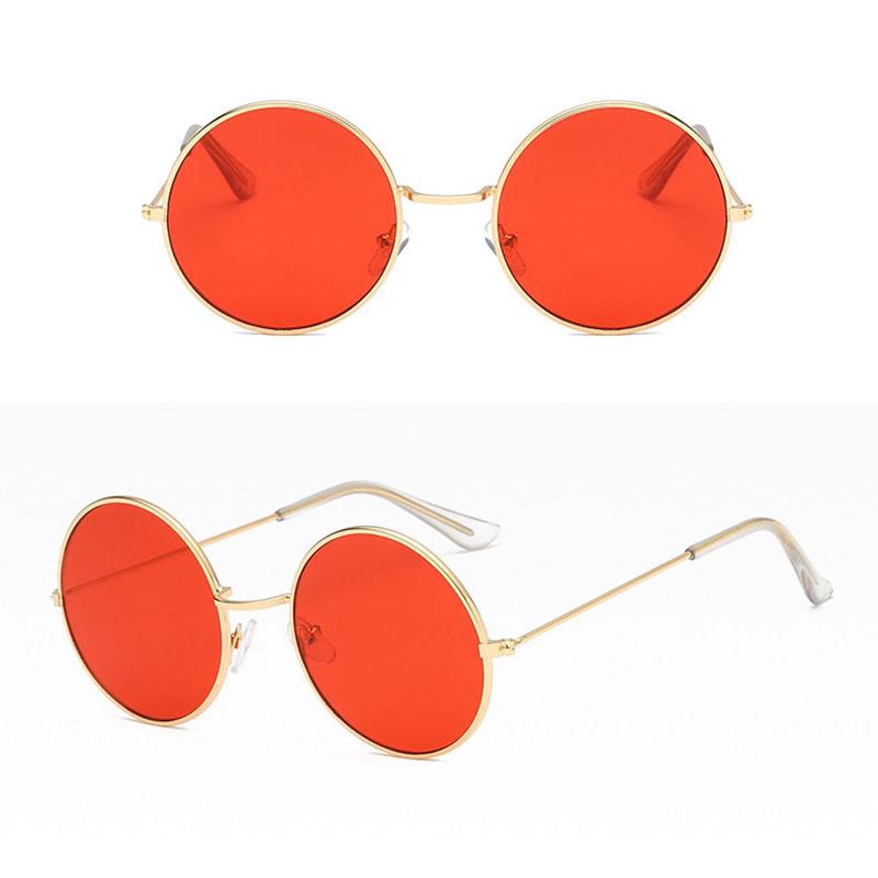 round shape sunglasses