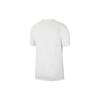 Nike Nsw Icon Futura Casual Sport Breathable Letter Print Crew Neck Short Sleeve T-Shirt Men Tops White AR5004-101