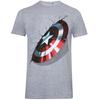 Mens 3D Heather T-Shirt