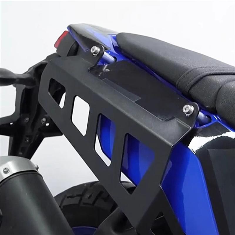

Saddlebag Support Bar Mount Bracket Side Luggage Racks For Yamaha Tenere 700 T7 T700 19-24 Tenere 700 World Raid 22-24