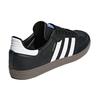 Adidas Zapatillas Unisex Samba OG Negro Goma B75807